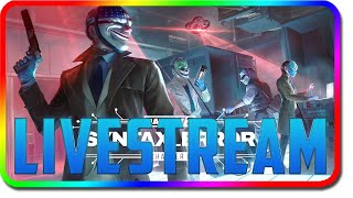 Payday 3 - Robbing Banks like were Robbin Hood