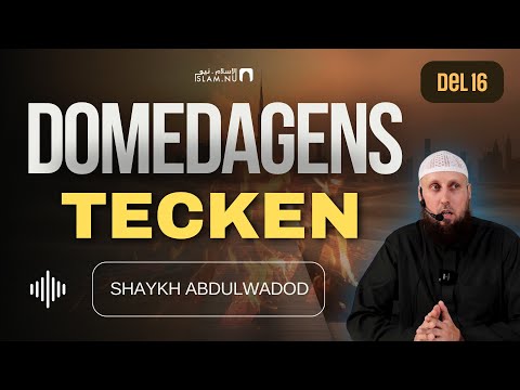 Domedagens tecken | Diverse tecken