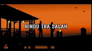 RINDU TRA SALAH - mario yamlean