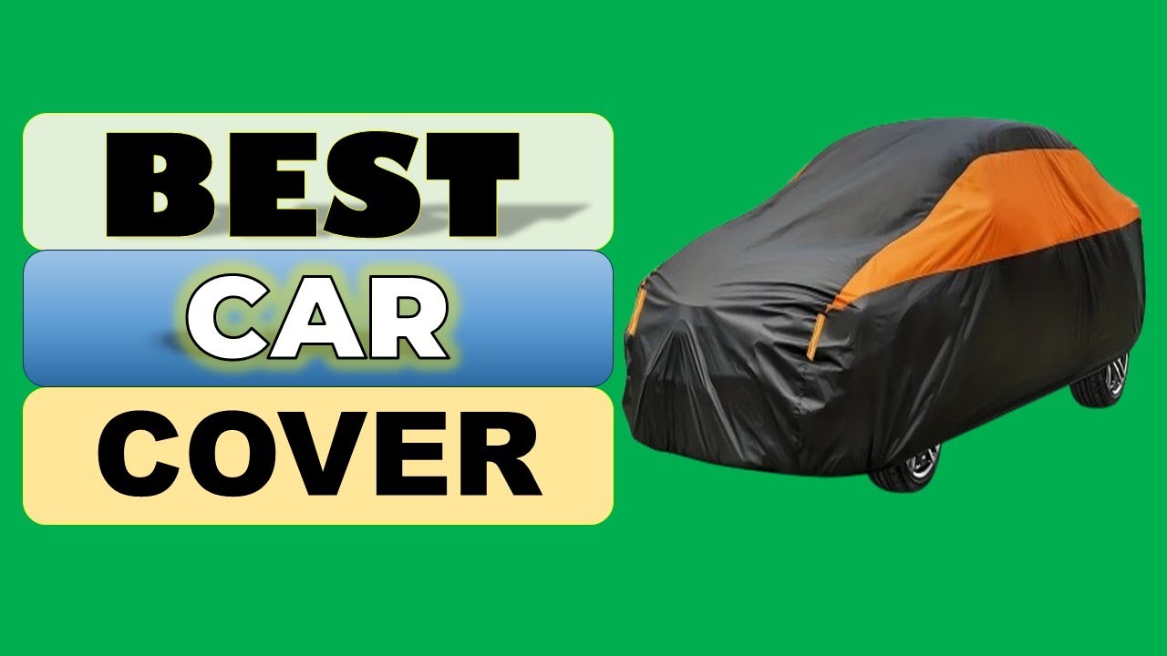 Top 5 Best Car Cover in 2026 | From Aliexpress