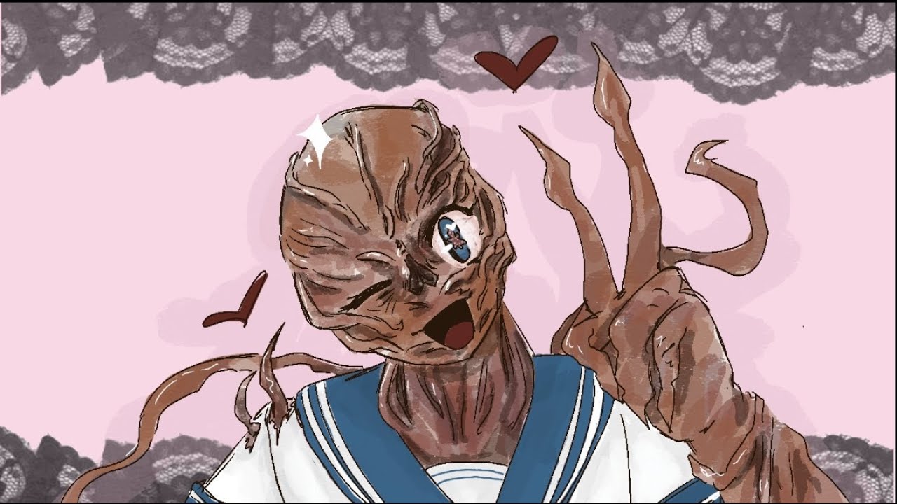 vecna is a cutie