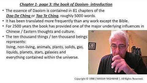 yin yang explained 01-sec.2-ch.1-p.3-the book / Bible of Daoism.