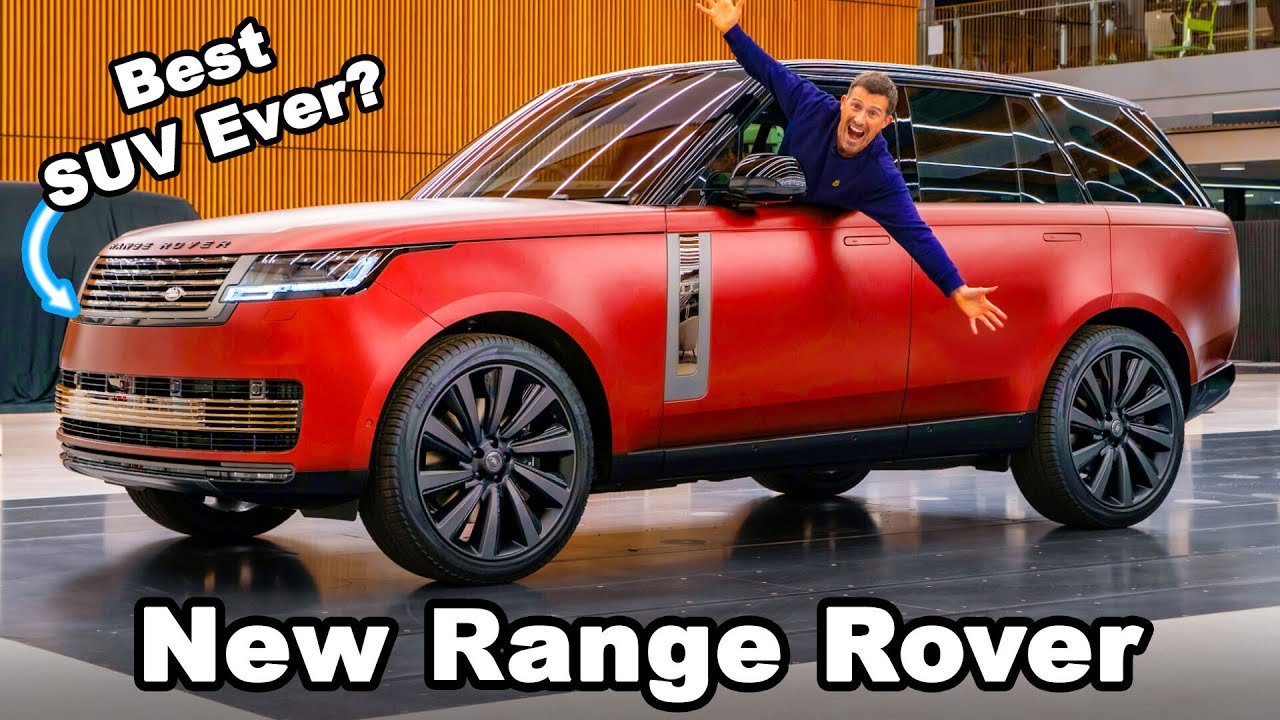 NEW Range Rover