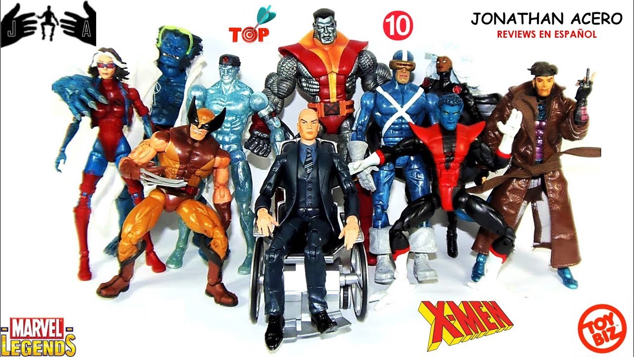 Marvel X Men Toys 15