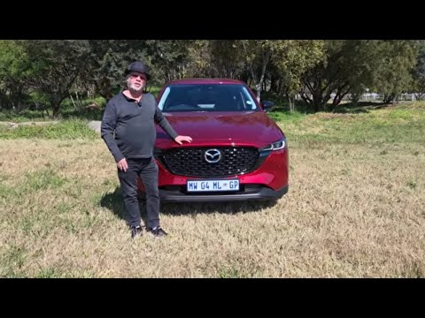 Mazda CX5 Test Review 