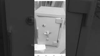 Manufacturing High-Security Bank Safe &amp; SS 316 Medicine Cabinets (40 Doors)  ​#SteelFabrication