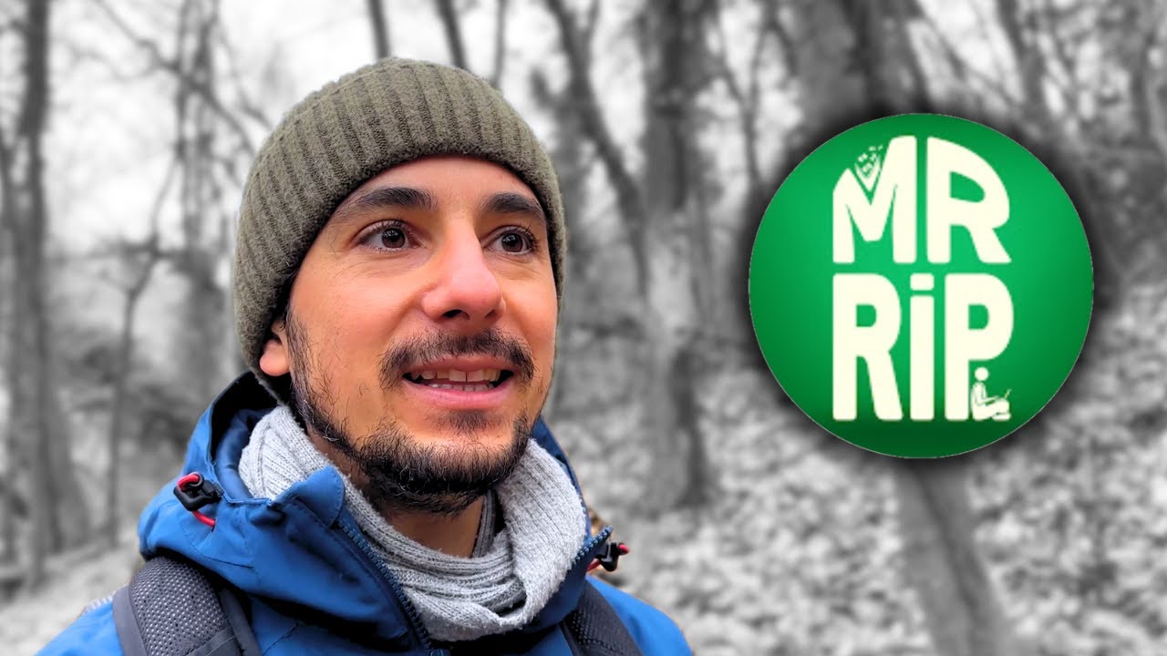Cosa ha combinato @mr_rip - YouTube