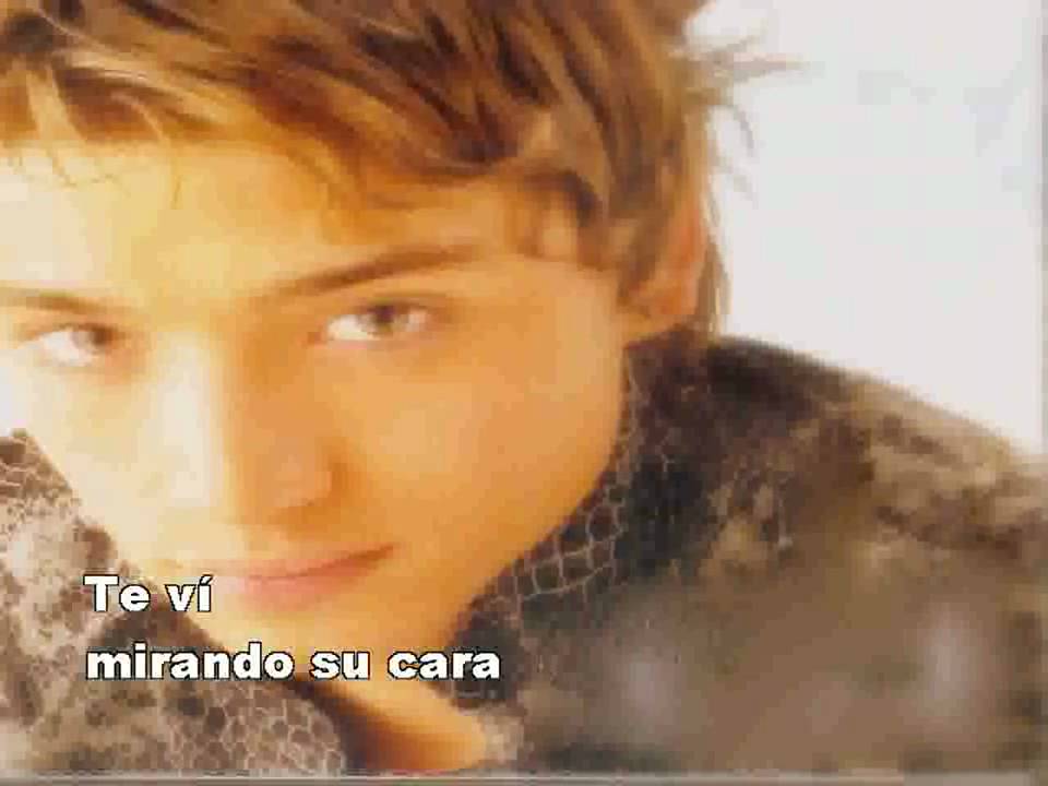 Pablo Tamagnini - Te ví (with lyrics)