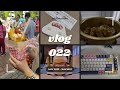 vlog 022 - zv-e10 unboxing, start of d4 year, moving lockers, food, toronto trip