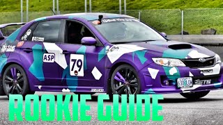 What to expect at your first autocross