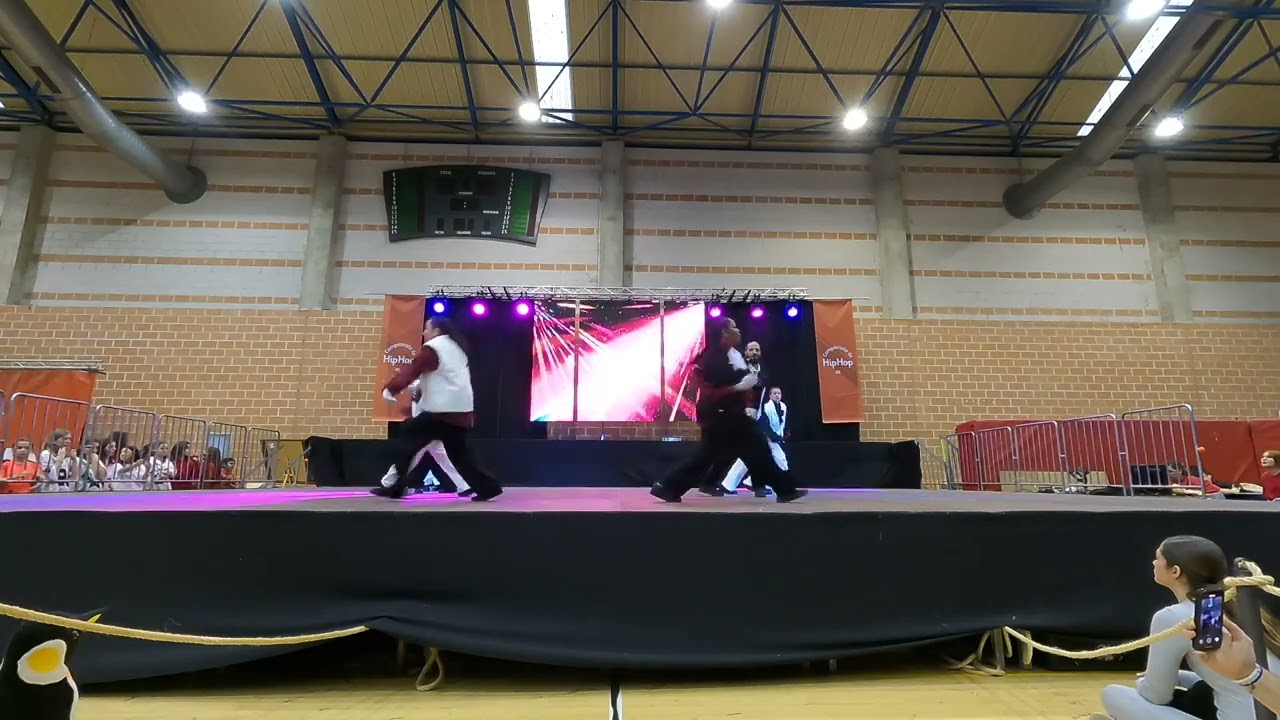 A tu rollo - Profesional - Campeonato de Hip Hop .es 2025 - Monzón