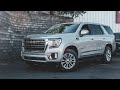 2021 GMC Yukon SLT - Here it is!