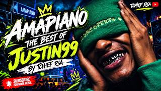 JUSTIN99 x AMAPIANO 🔥🎶 The best of Justin99 mixed by TCHIEF RSA! Turn it up and catch the vibe! 🇿🇦🔊