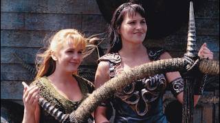Journeyed Far - Xena music video