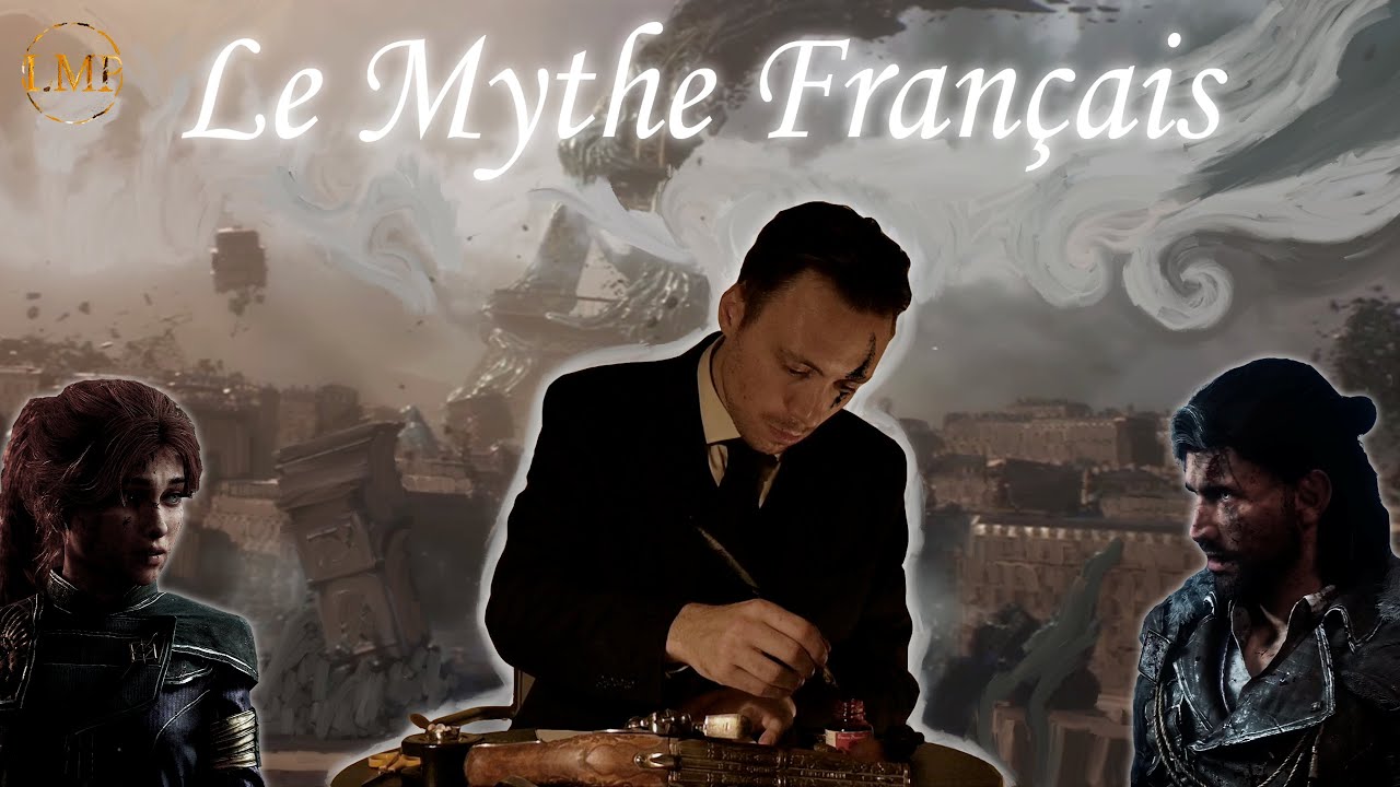 Clair Obscur : Le plus beau worldbuilding de 2025 | 