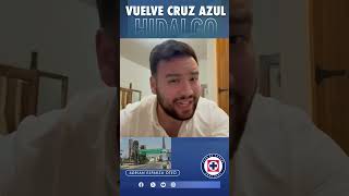 🧨🚂 Cruz Azul quiere equipo en liga de expansión 💣 #adrianesparza #cruzazul #cruzazulhidalgo
