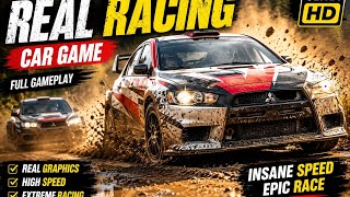 Real Racing Car Game 2026 | High Speed Racing & Drifting screenshot 5