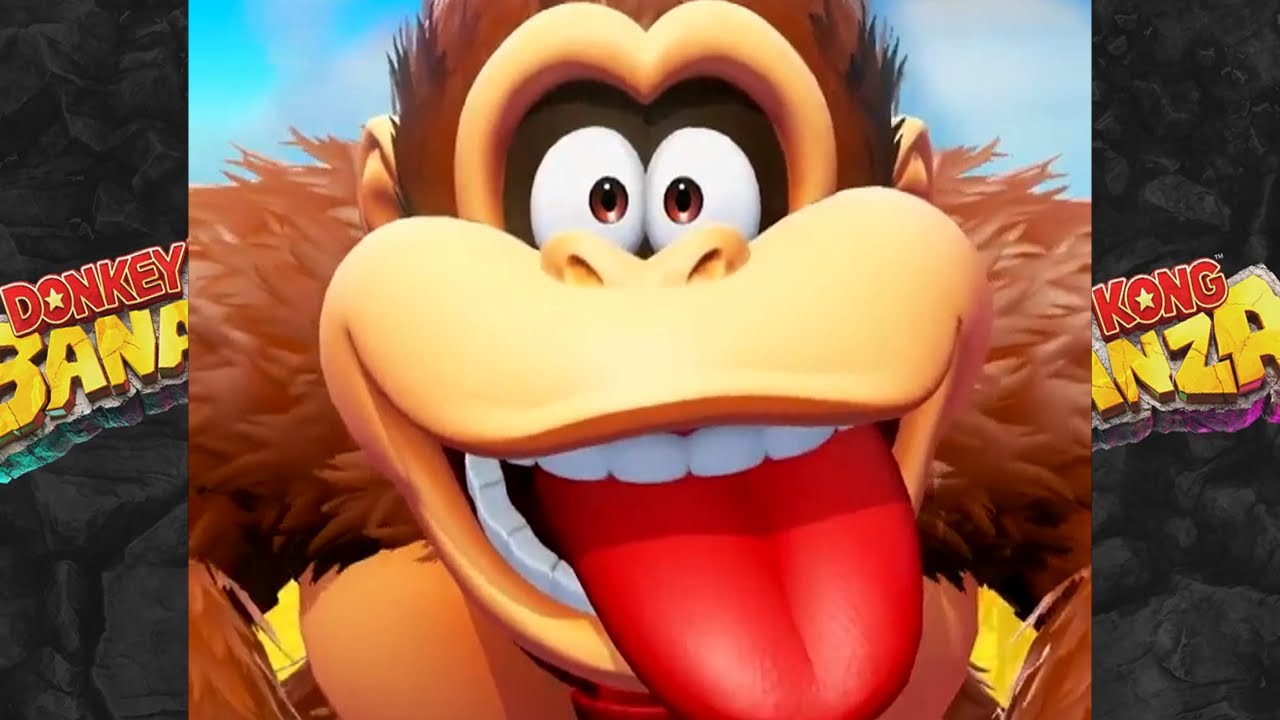 donkey-kong-bananza-dk-s-funny-faces-1-switch-2-youtube