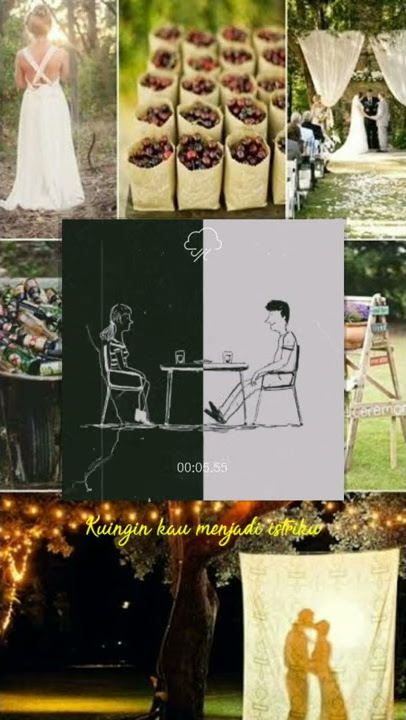 STORY WA TERBARU (Payung Teduh - Akad)