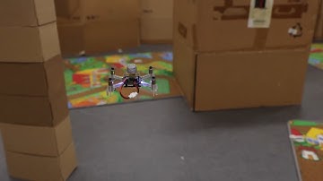 Crazyflie in research, 2020-2022