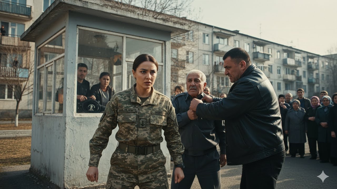 Oddiy Qiz - Otasini Xo'rlashdi - Uning 