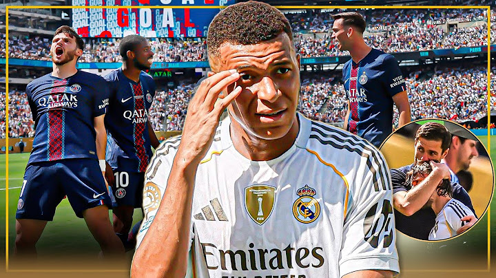 HORRIBLE: PSG DESTROZA el Imperio del Real Madrid | ANCELOTTI A LA CARCEL 1 AÑO