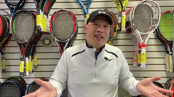 HOW HAS TENNIS RACKET TECHNOLOGY CHANGED IN THE LAST 30 YEARS?