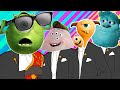 Gambar cover Monsters University 2021 - Coffin Dance Song Astronomia Meme Cover