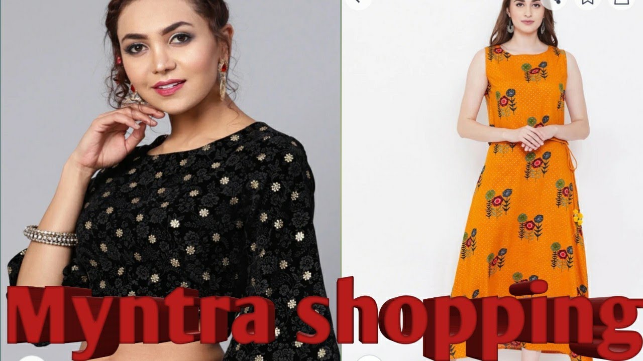 🌺💥Myntra skirt & crop top review👌Myntra EROS Haul, Myntra crop top😍😍