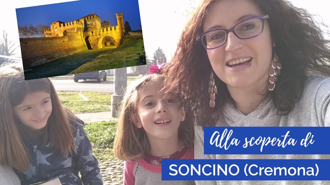 In camper van alla scoperta di Soncino (Cremona)
