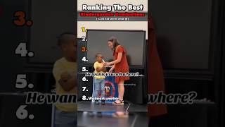 The Top 8 Funniest Kindergarden Graduations Of All Time