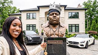 Biggie s Daughter Just Inherited 200M How She Lives Is Insane