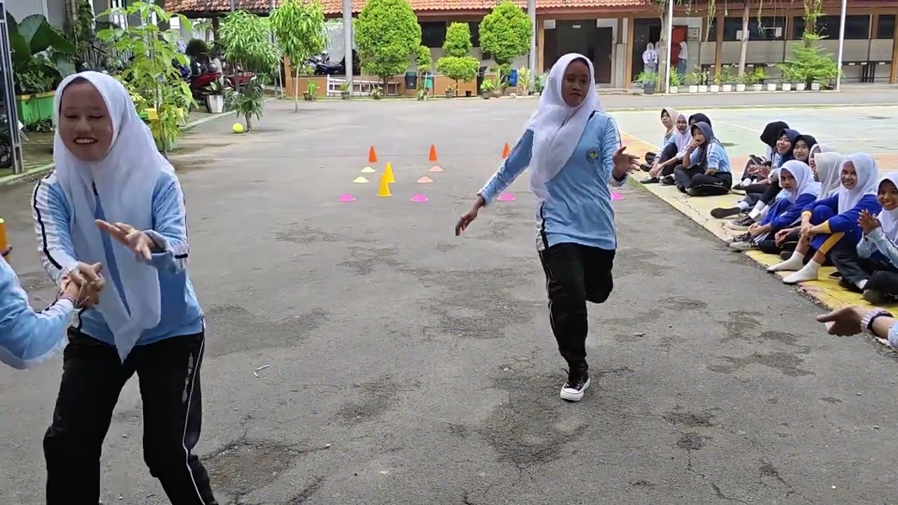 TIC TAC TOE | XII PENGGERAK 4 | SMAN 1 LOSARI