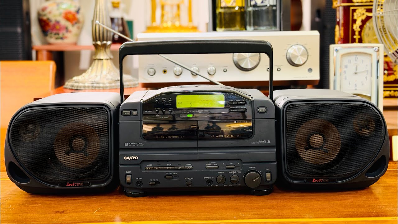Sanyo PH-Z700 tank-tough, amazing sound quality, Price 8 million
