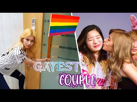 TWICE'S GAYEST COUPLE (ft. sana & dahyun)