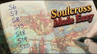 How I Beat The HARDEST Cursed City Stages (Aug 2026)
