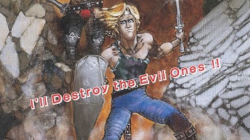 CGR Undertow - TROJAN (CAPCOM ARCADE CABINET) review for PlayStation 3