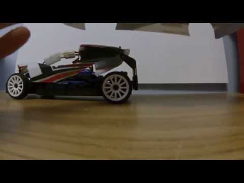 LaTrax Rally Body Mod ! - YouTube