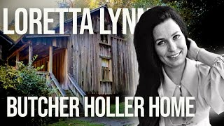 Exploring Loretta Lynn's Butcher Holler home