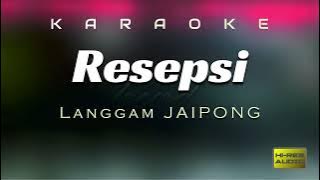 Resepsi Karaoke Langgam JAIPONG