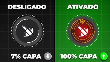 Como Criar o Botão de Atirar Perfeito no Free Fire