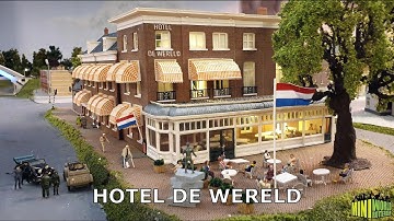 Miniworld Bezorgt Verhalen Thuis E03 - Hotel De Wereld