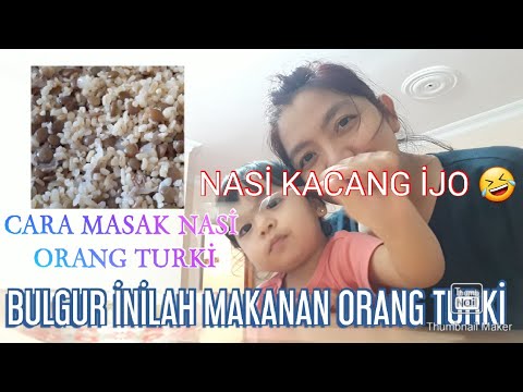 Video: Cara Memasak Kesenangan Turki Di Rumah