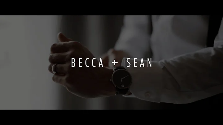 Becca + Sean // Meadowbrook Wedding