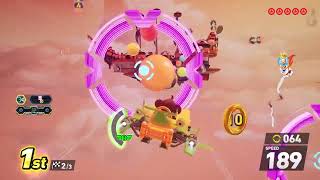 Sonic Racing: CrossWorlds - Coral Grand Prix with AiAi
