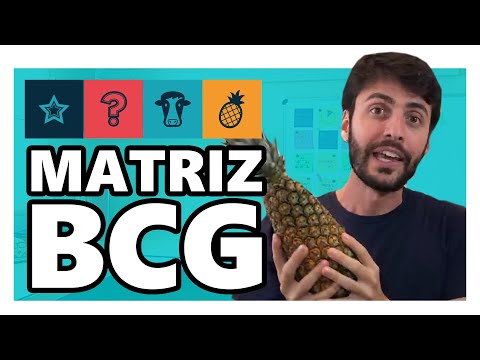 Vídeo: O Que é A Matriz BCG Em Marketing