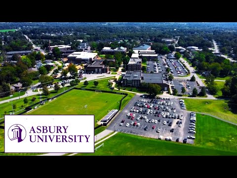 Asbury University Tour | The College Tour