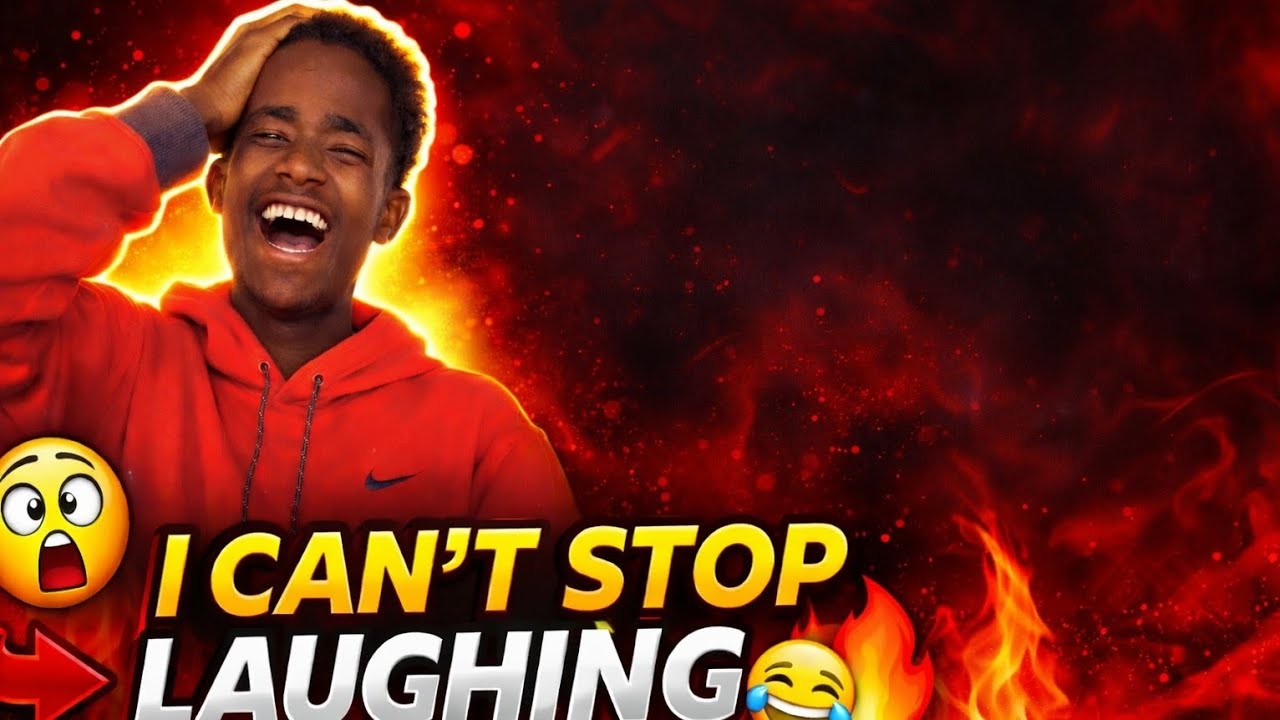 ላለ መሳቅ ሞክሩ😂😂😂  Try not to laugh.