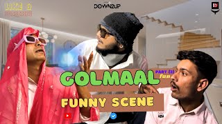 Golmaal Fun Unlimited Comedy Scènes - Ajay Devgan - Arshad Warsi IndianComedy