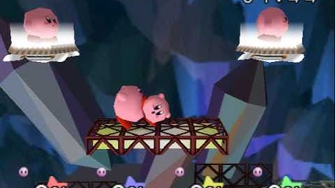 Debug Menu On SSB64!